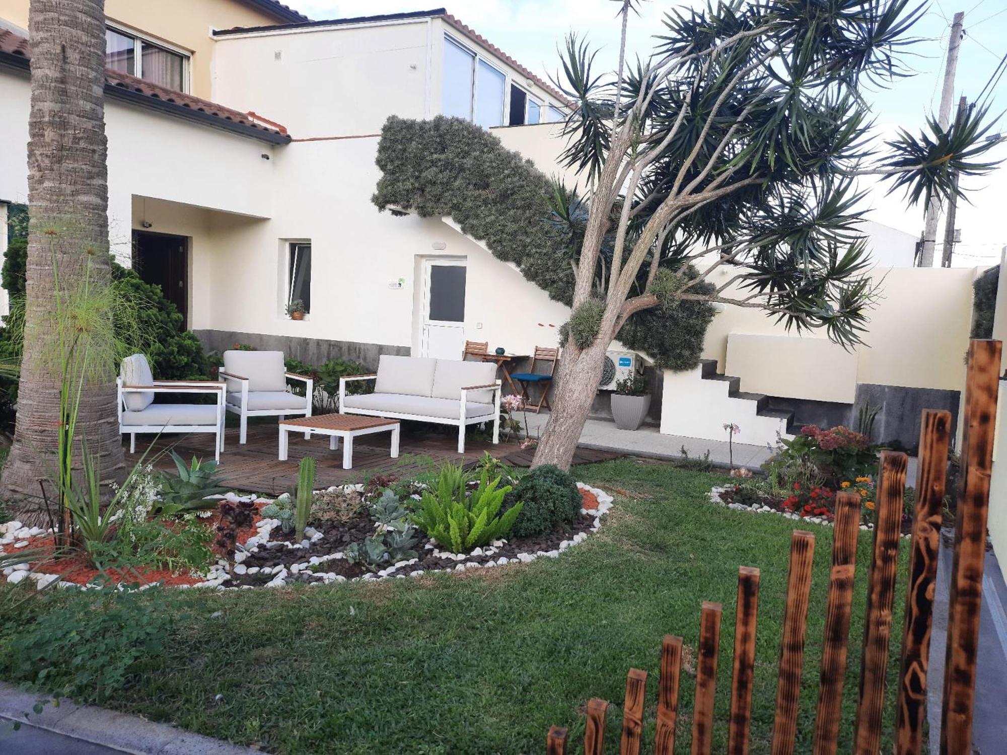 Casa Vereda Ponta Delgada, S Miguel מראה חיצוני תמונה