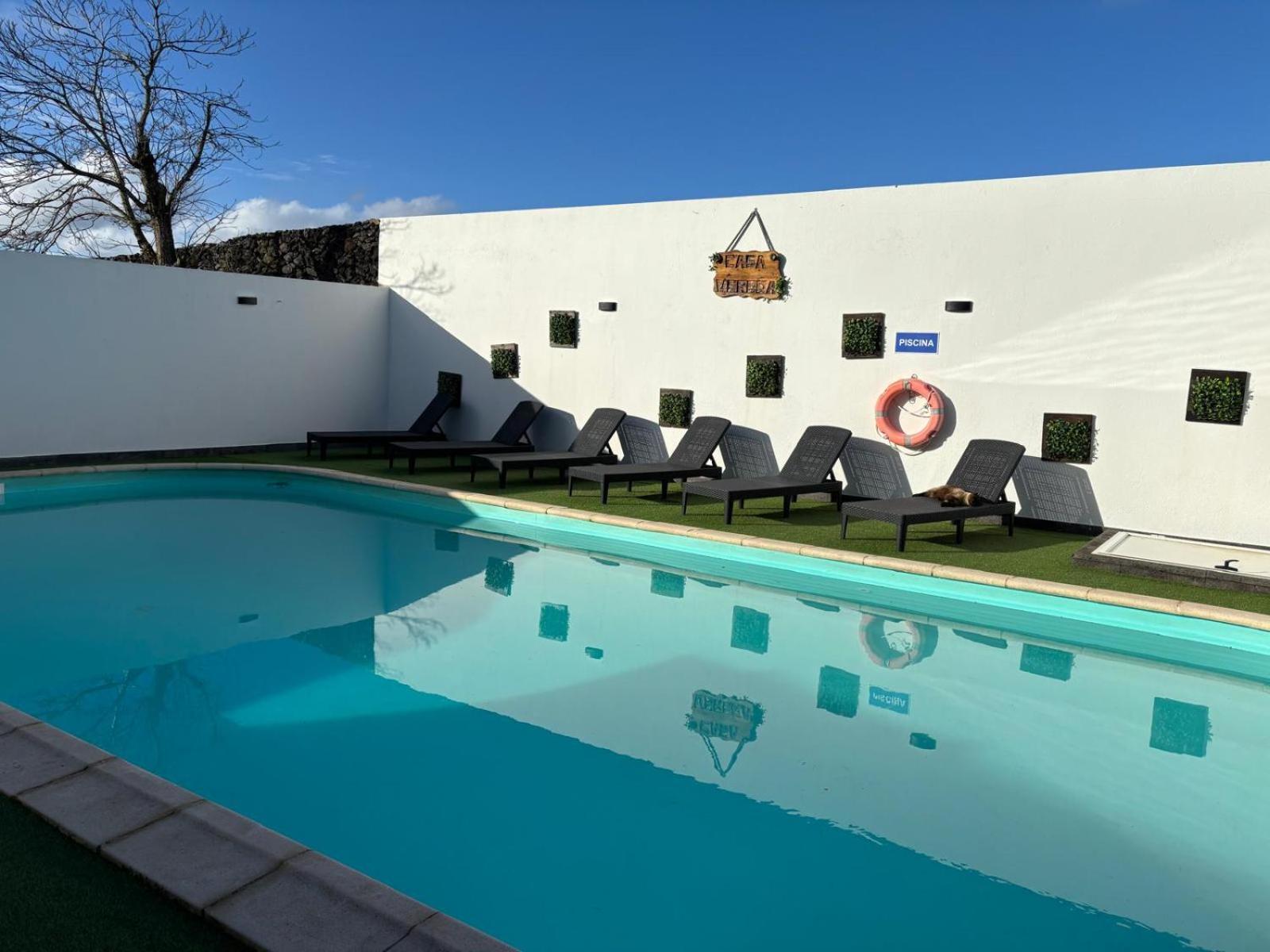 Casa Vereda Ponta Delgada, S Miguel מראה חיצוני תמונה
